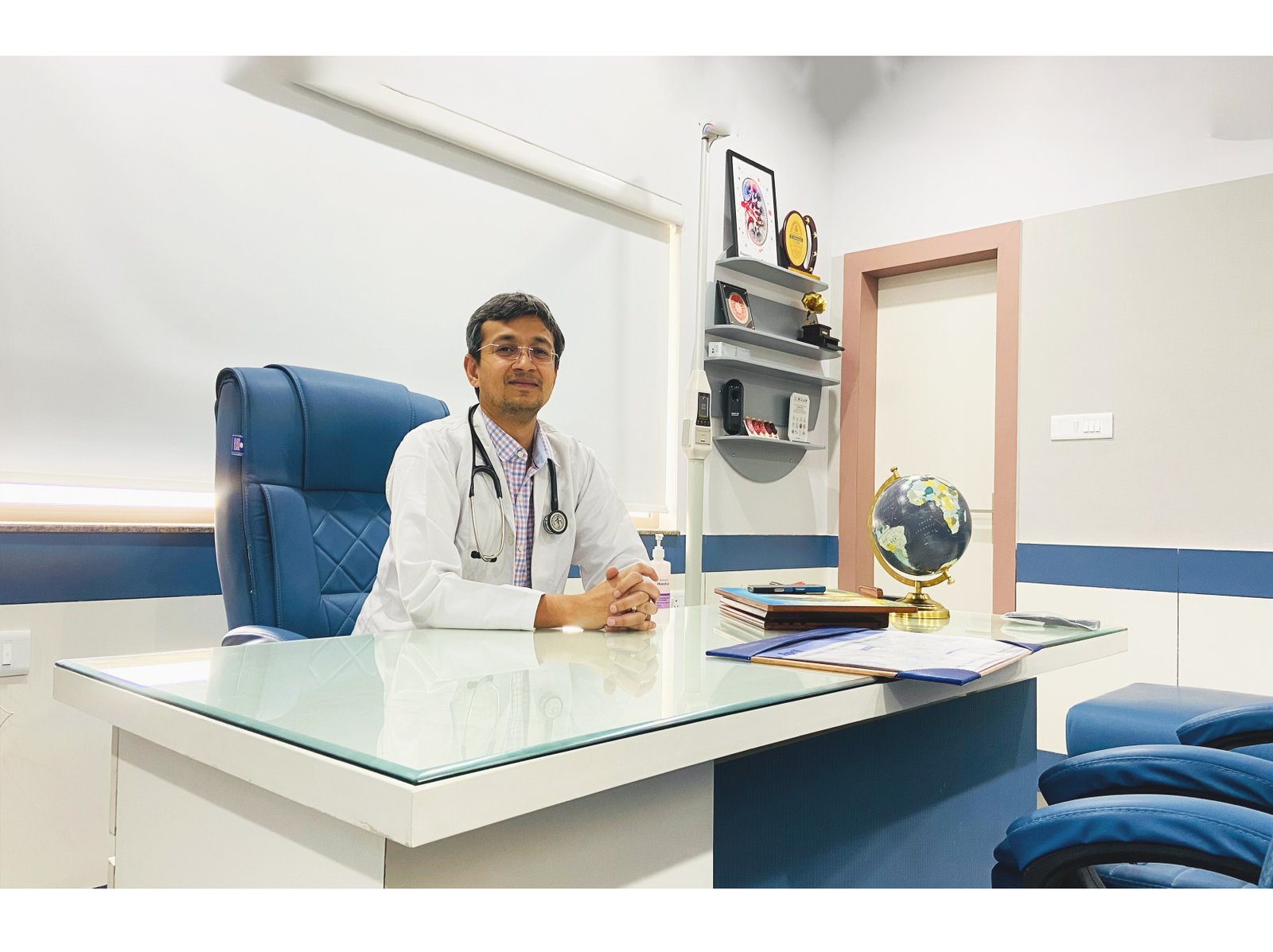 Dr. Abhishek Goel